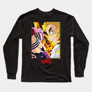 Demon Slayer Long Sleeve T-Shirt